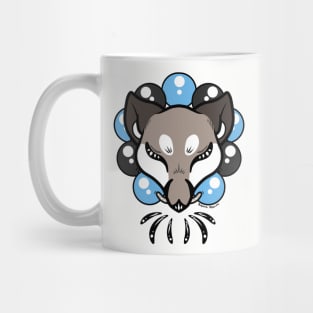 Silver Fox Mug